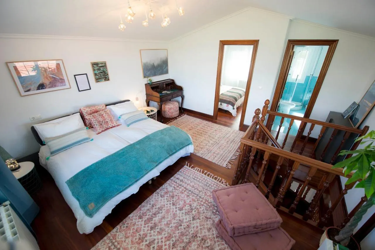 Apartamentos Turisticos Bizkar Bare Sopuerta 0*,  Spain