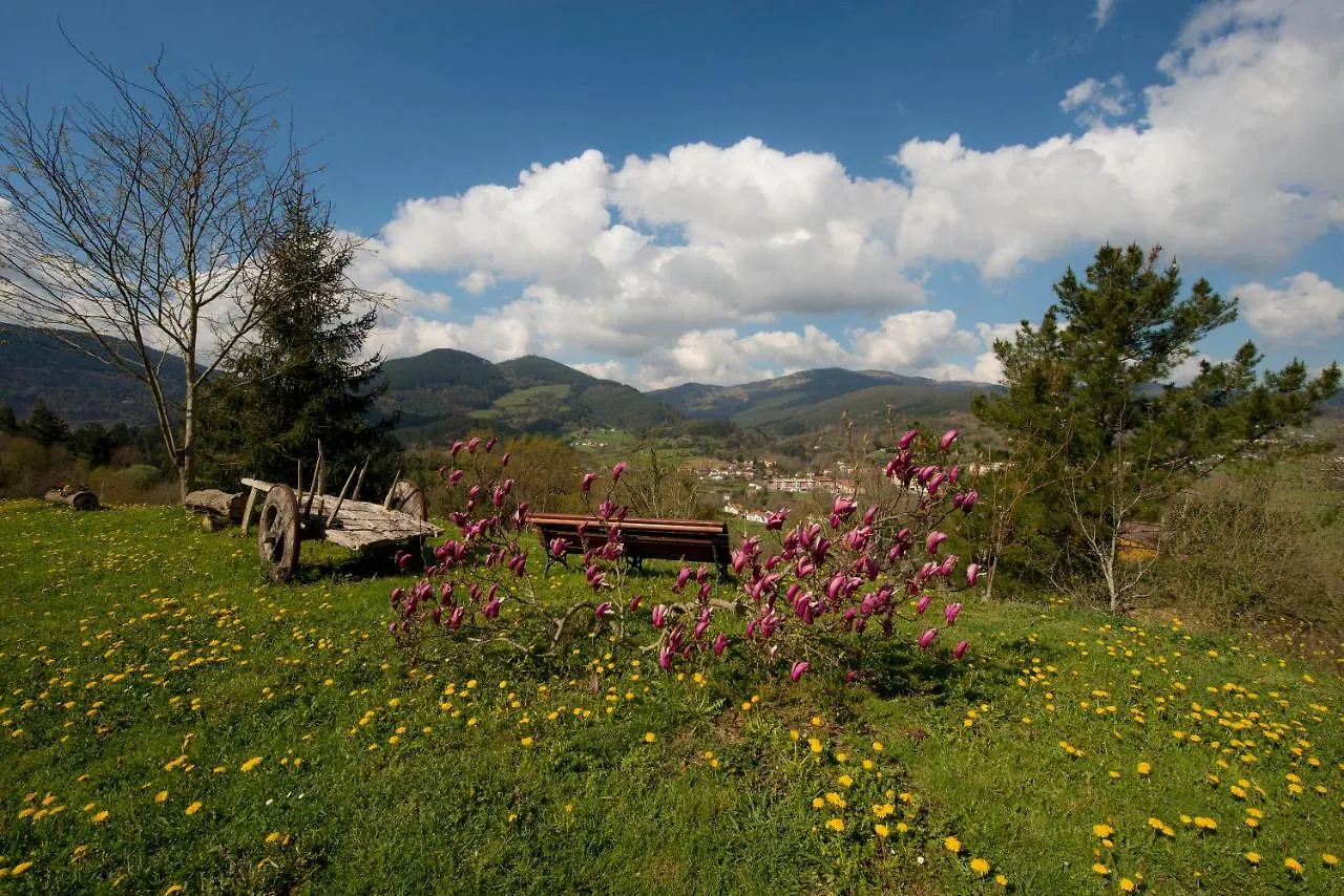 Apartamentos Turisticos Bizkar Bare Sopuerta Apartment